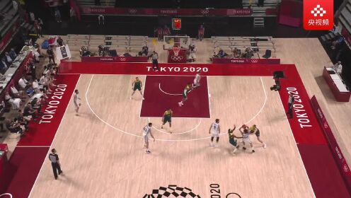  跨国组合默契十足，内外连线撕裂防线