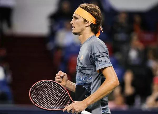  西西帕斯年终总决赛惊艳亮相