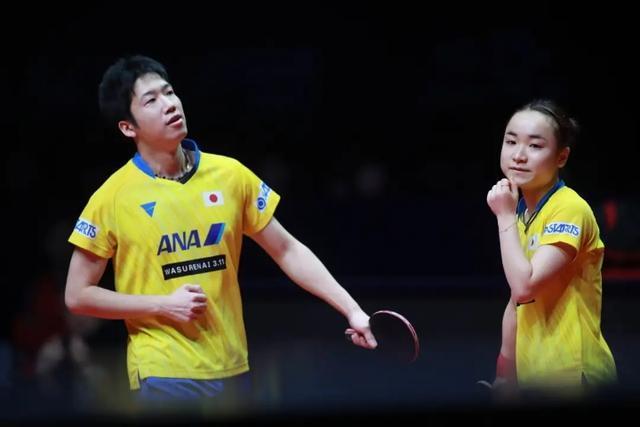  混双搭档配合精妙，决胜盘抢七定胜负