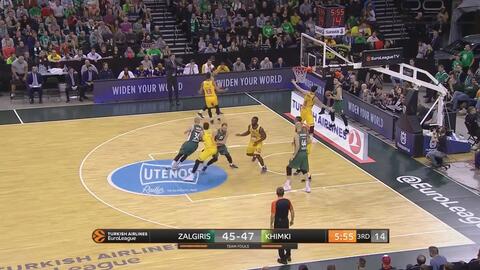  欧洲篮球冠军联赛，皇马加时击败巴萨