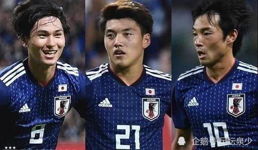  日本J联赛涌现多位潜力新星球员