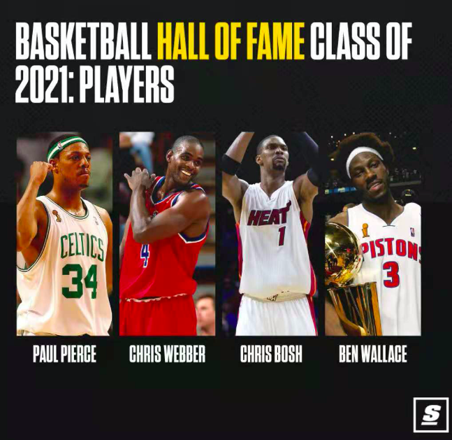  篮球名人堂公布，诺维茨基正式入选