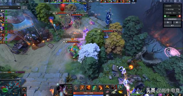  电竞经典战役复盘解析制胜关键  