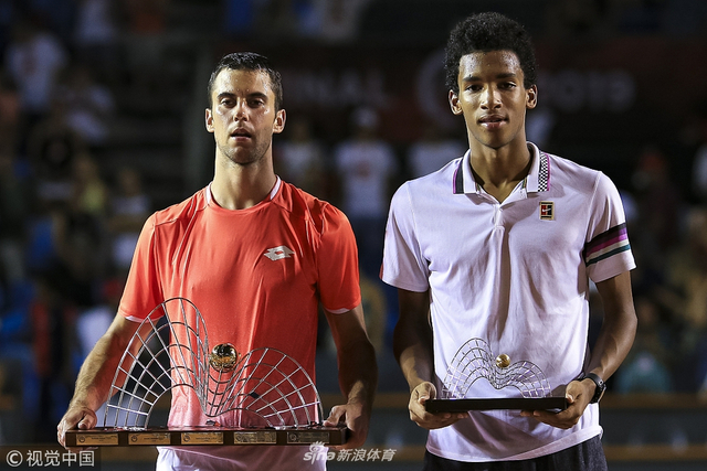  辛纳发球火力全开，蒙特利尔站斩获生涯首冠