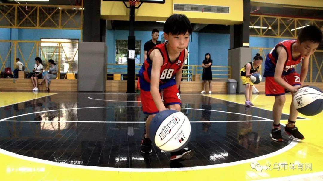  篮球夏令营报名启动，暑期特训即将开启